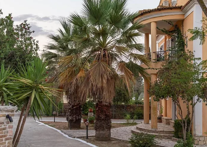 Aura Two Lejlighed Lefkímmi