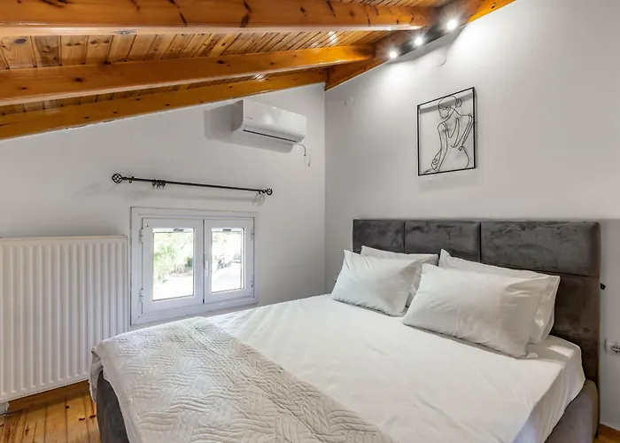 Lejlighed Aura Two Lefkímmi