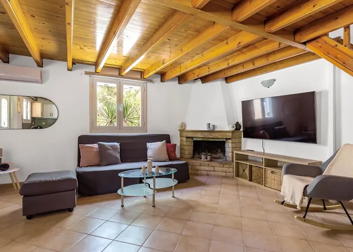 Lejlighed Aura Two Lefkímmi